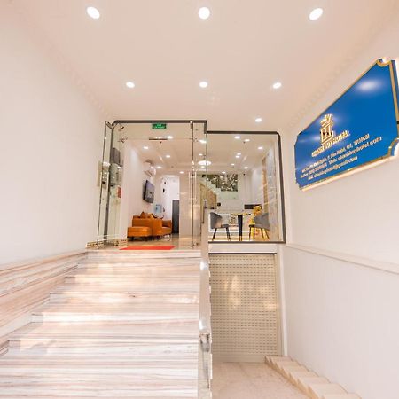 Hotel Initial-Benthanh Ciudad Ho Chi Minh  Exterior foto