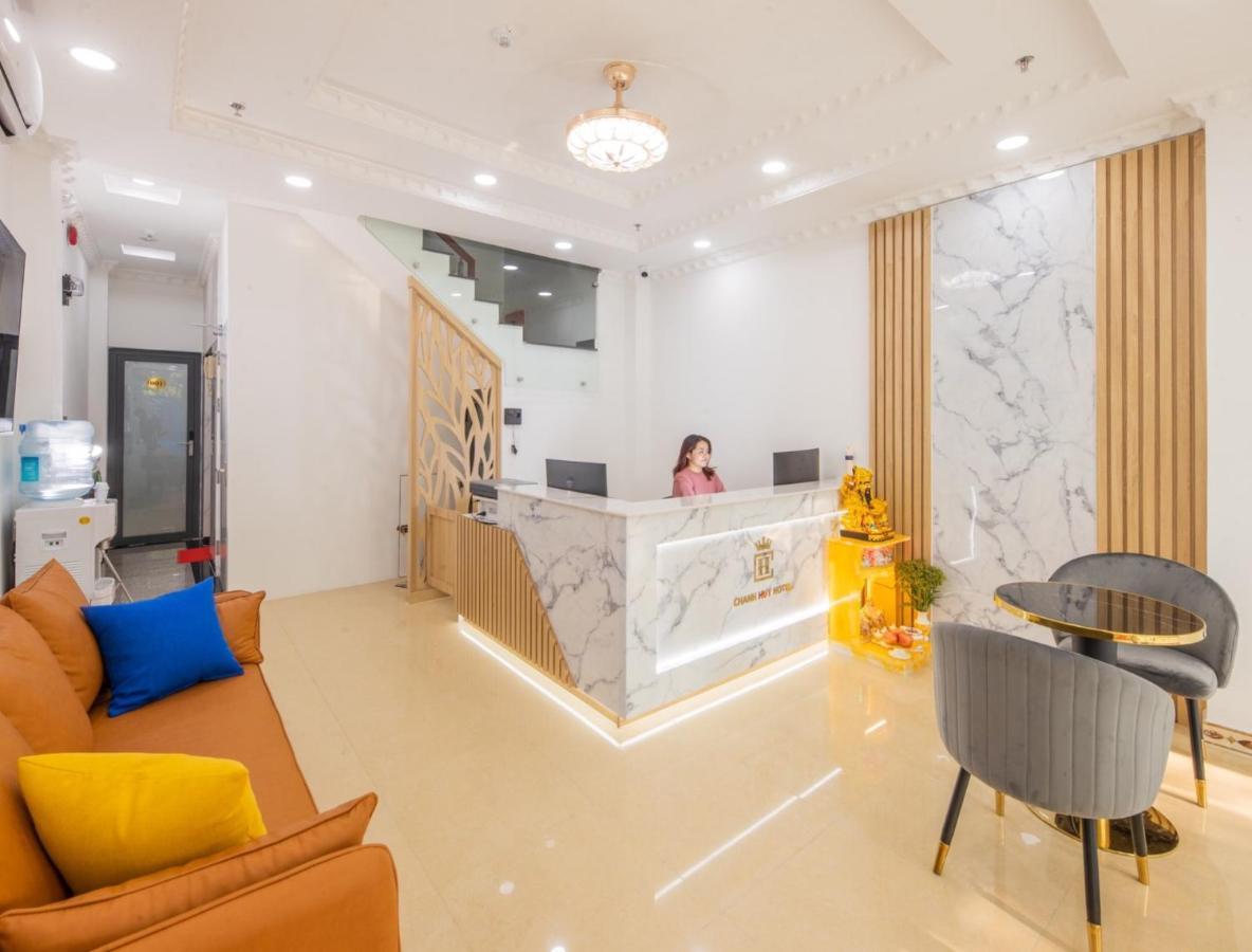 Hotel Initial-Benthanh Ciudad Ho Chi Minh  Exterior foto