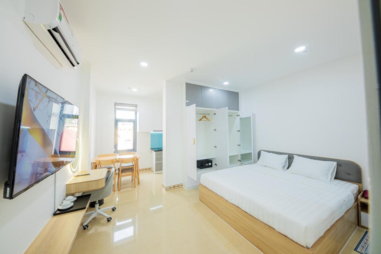 Hotel Initial-Benthanh Ciudad Ho Chi Minh  Exterior foto