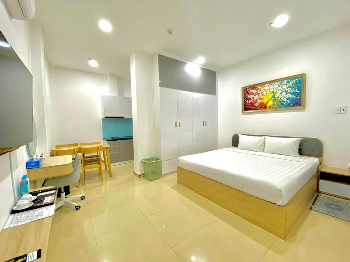 Hotel Initial-Benthanh Ciudad Ho Chi Minh  Exterior foto
